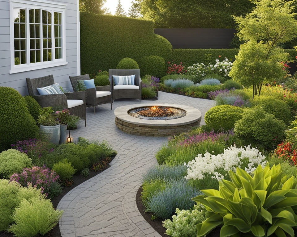 25 Stunning Small Garden Layout Ideas