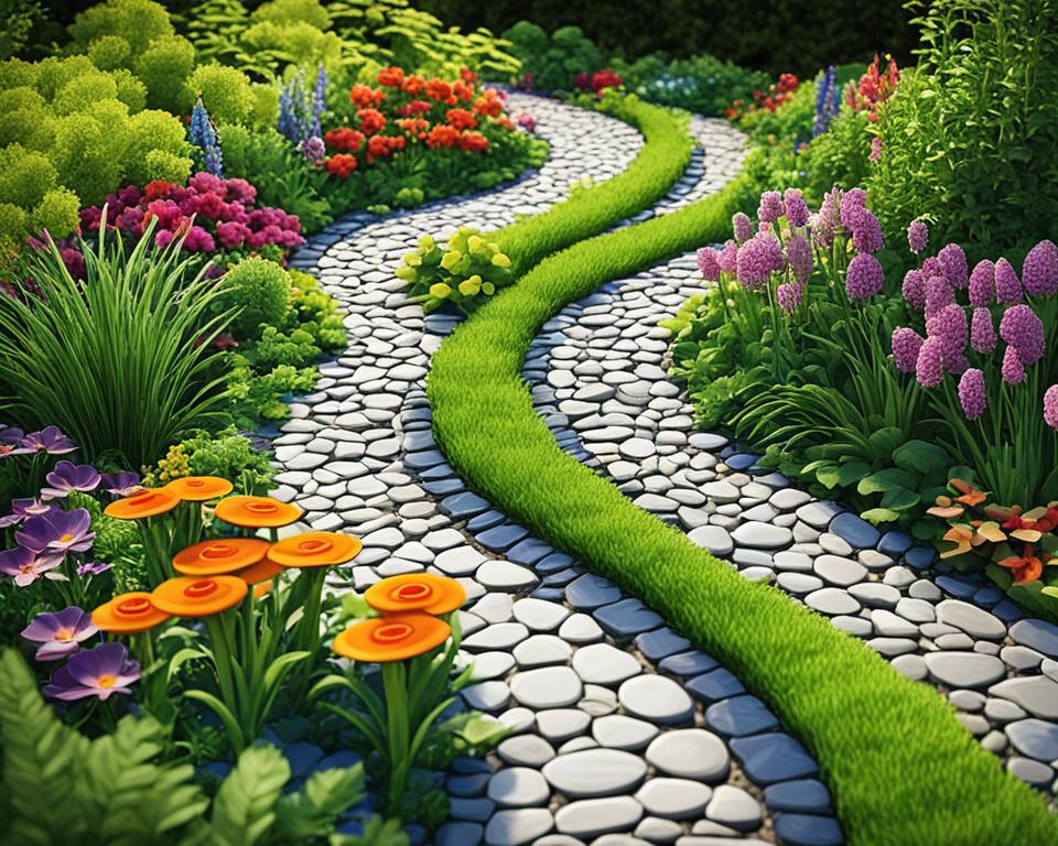 Creative Garden Path Inspiration