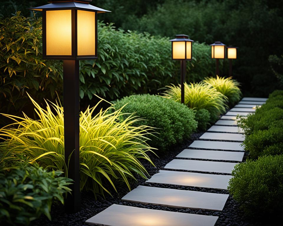 Lantern Outdoor Floor Lamp Designs