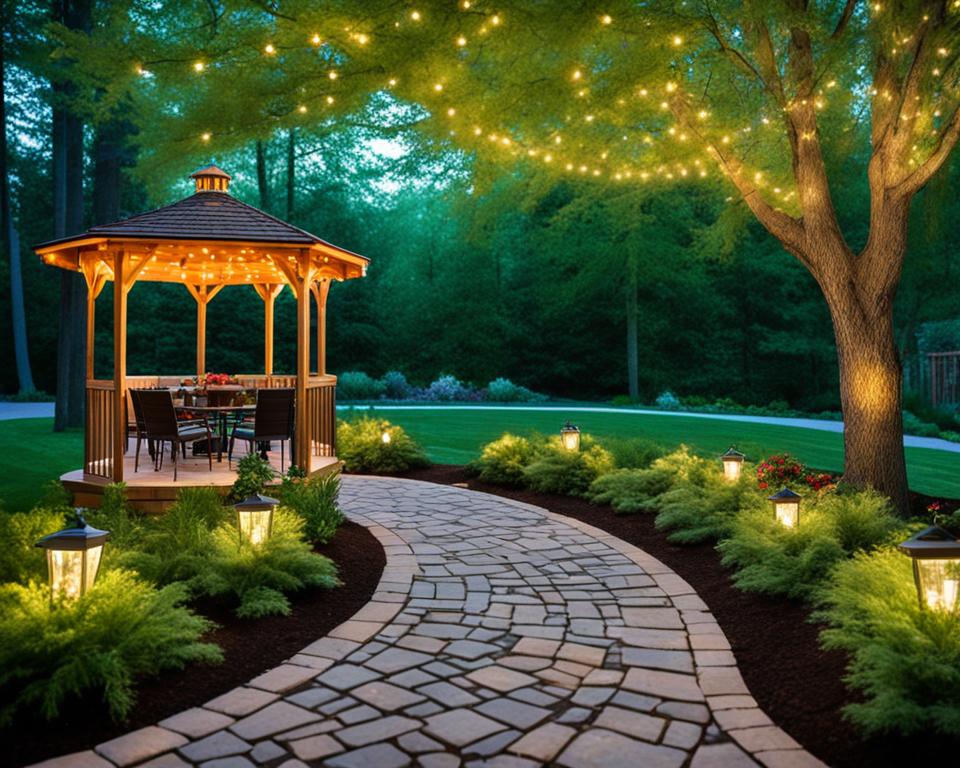 Outdoor String Lights 800LED/330FT with Remote for Wedding