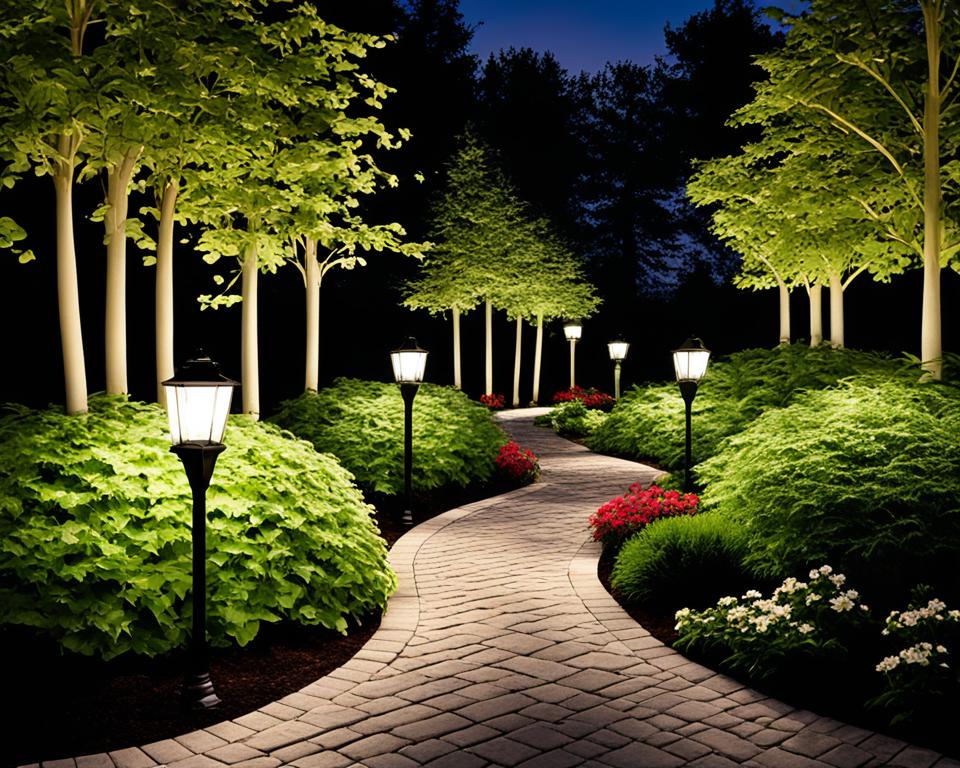 Walkway Lighting Solutions