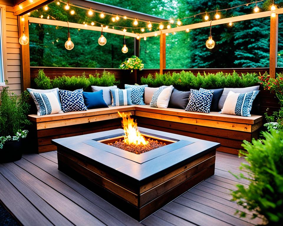 backyard decking solutions