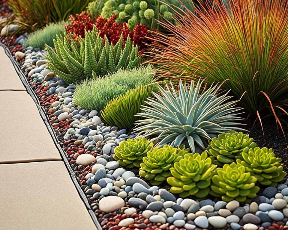 creative garden border ideas 2024