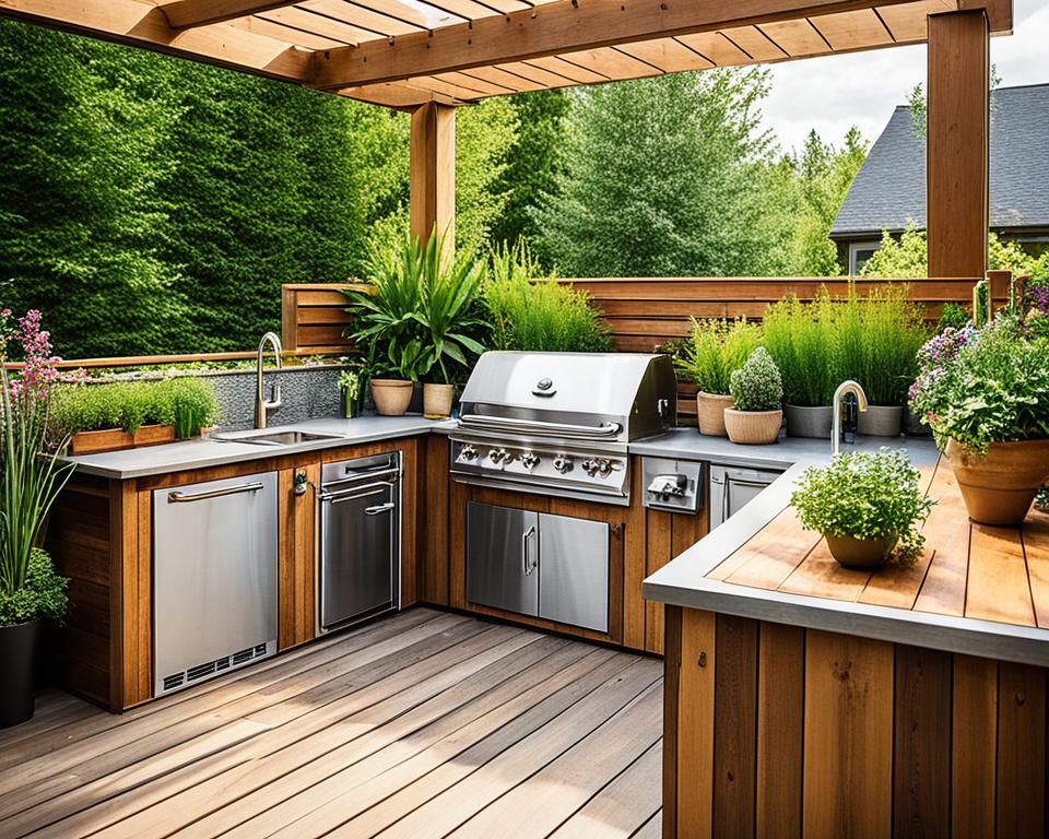 deck gardening