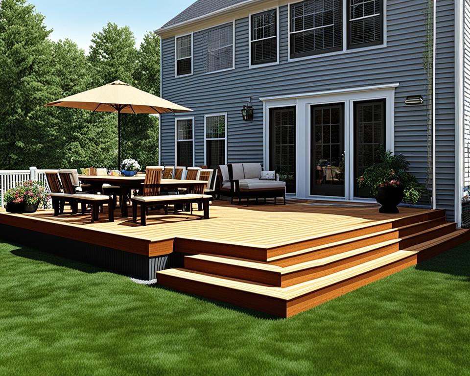 deck renovation projects