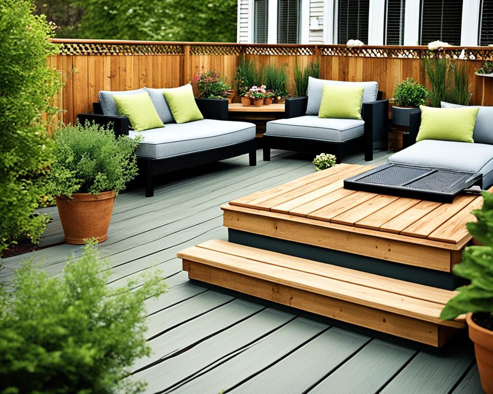 diy deck ideas