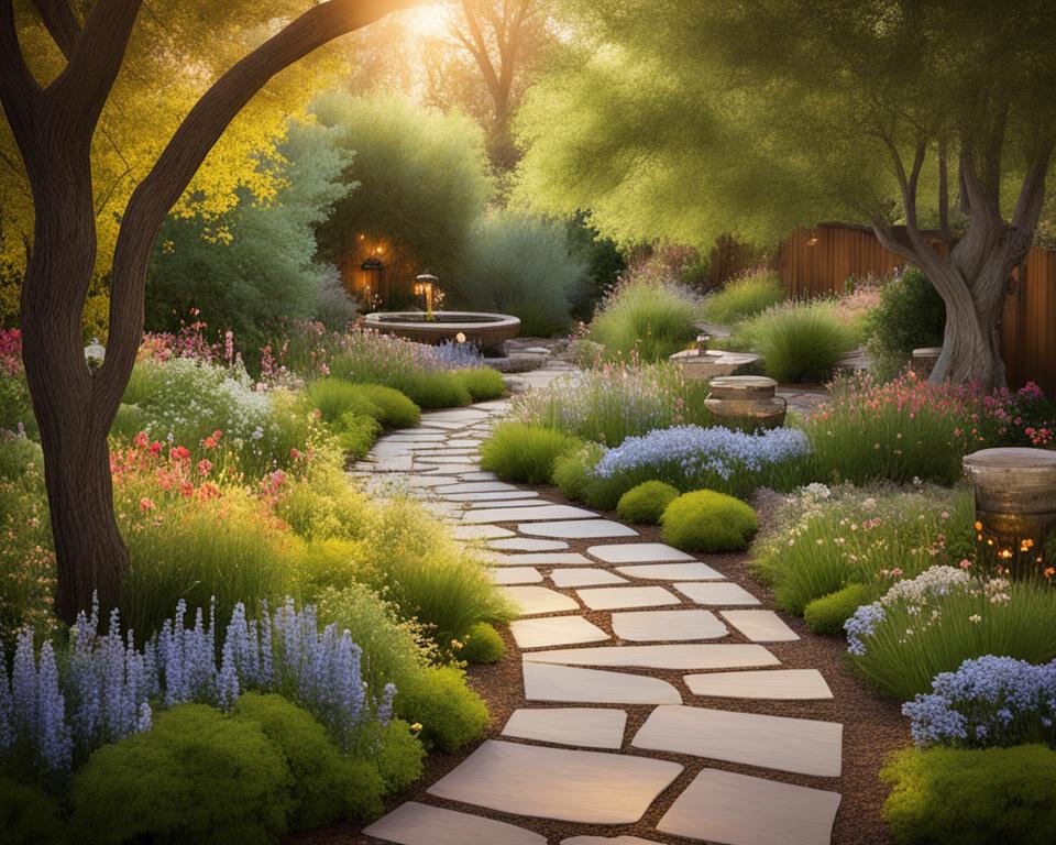 enchanting pathways