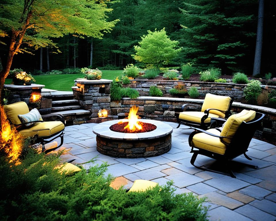 fire pits