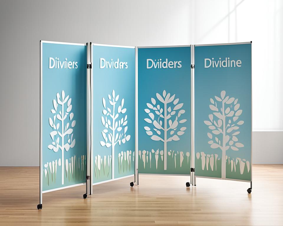 folding dividers