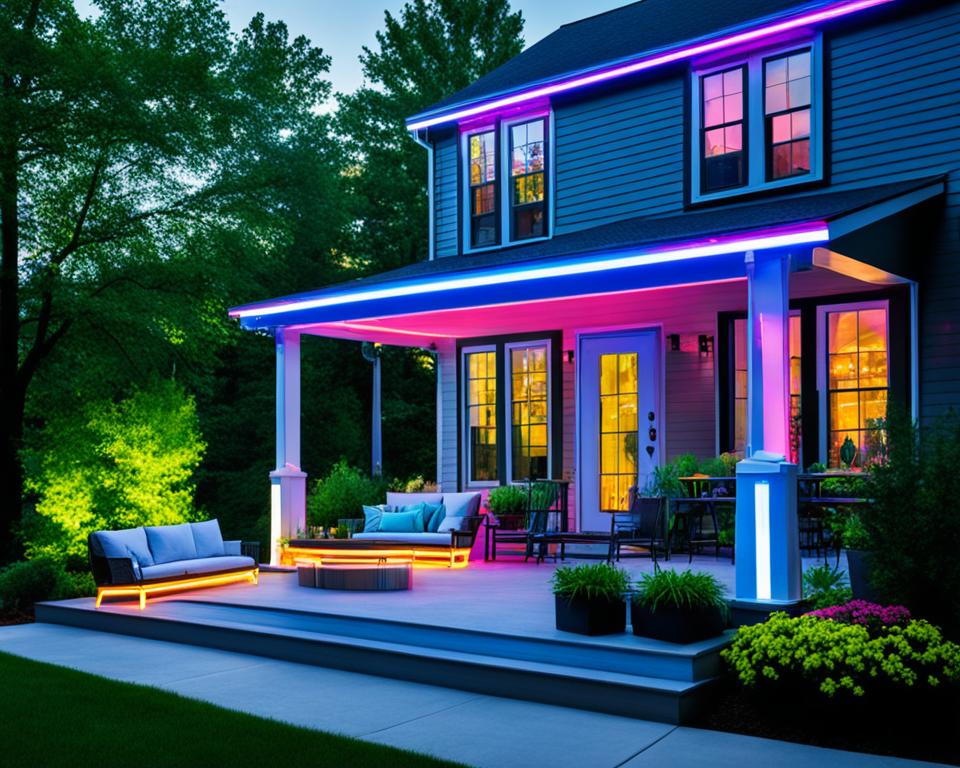 front porch lighting ideas 2024