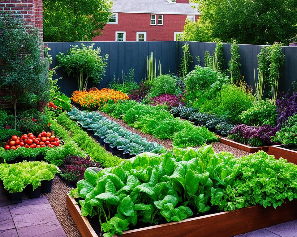 growing your own produce