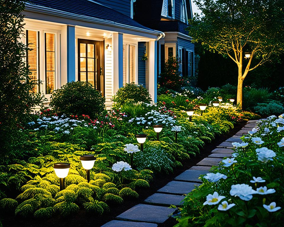 landscape lighting