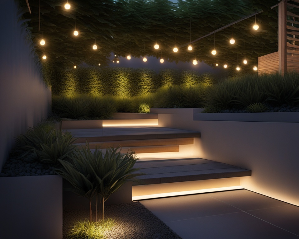 landscape lighting