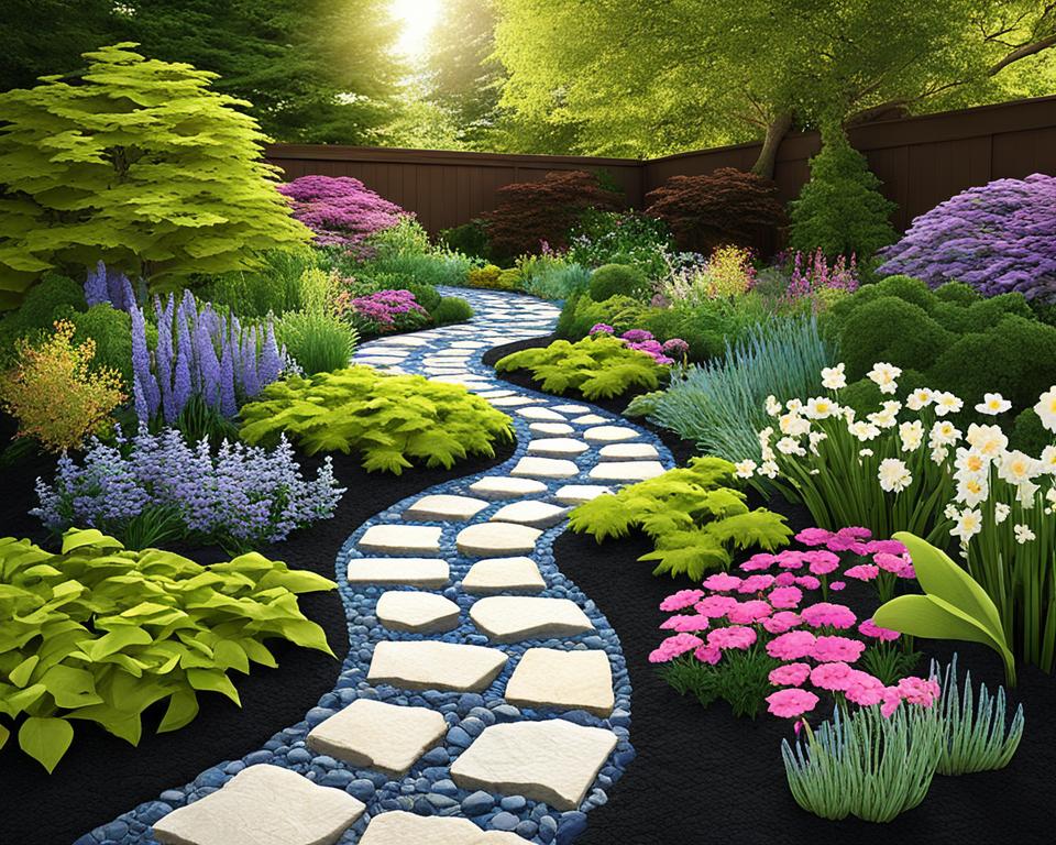 nature-inspired paths