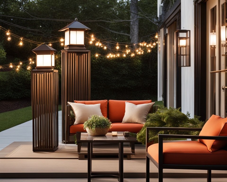 patio floor lamps