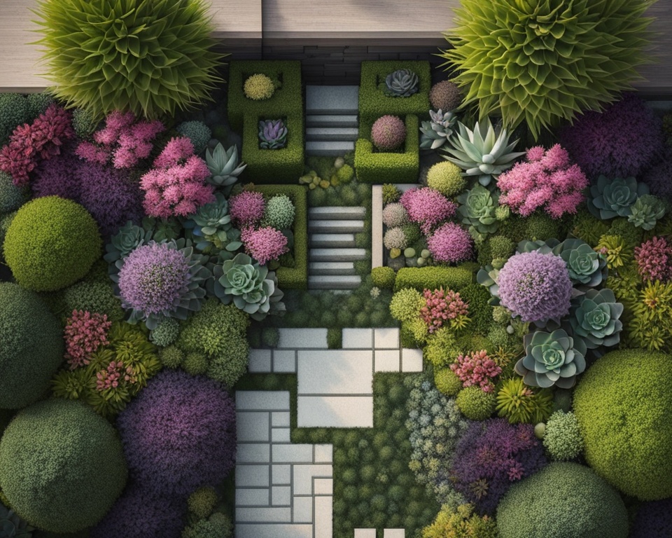 small garden design