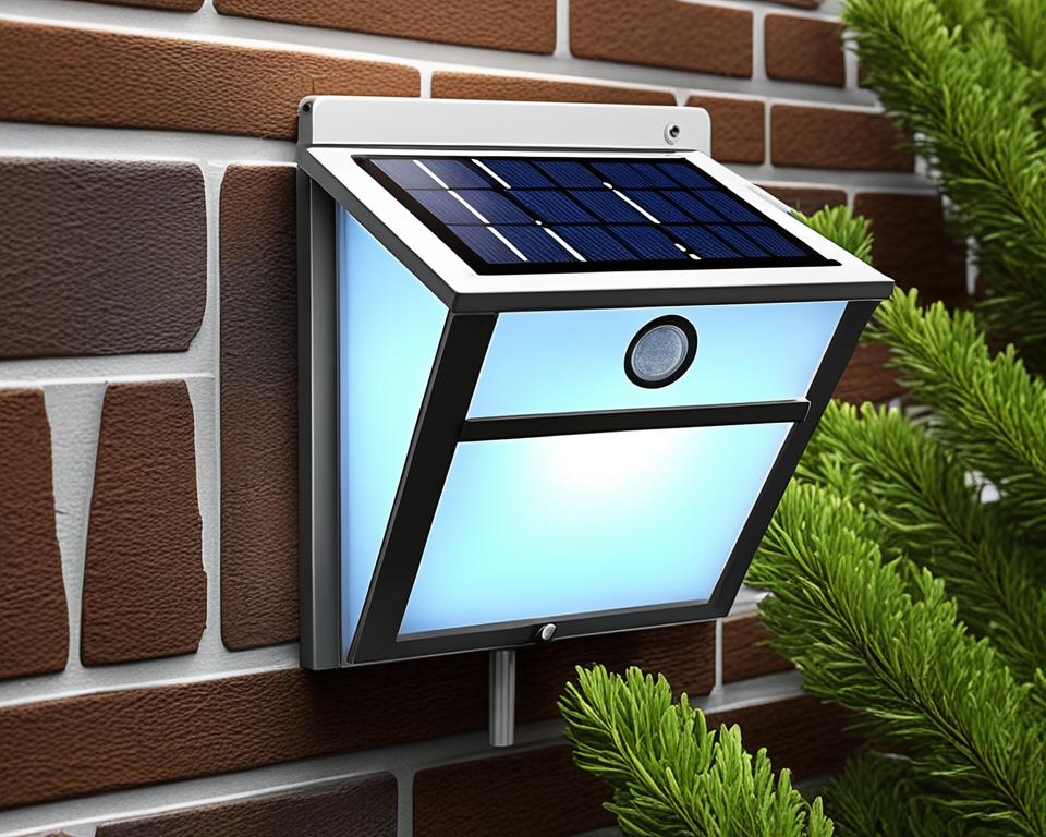 solar powered lamps