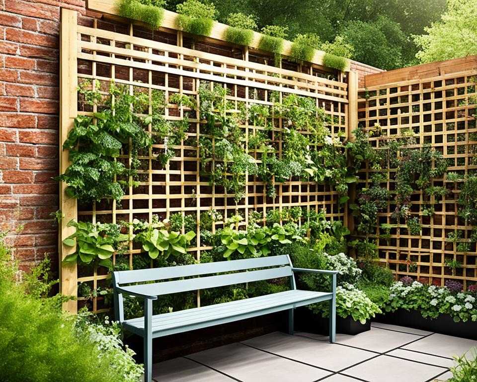 vertical gardening techniques