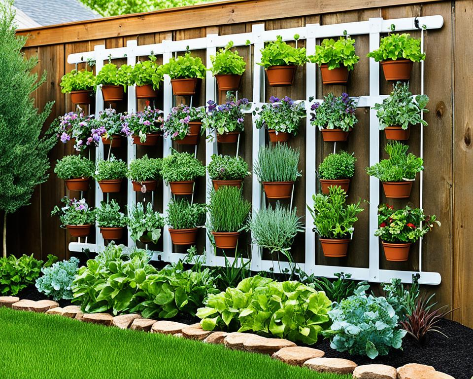 vertical gardening techniques