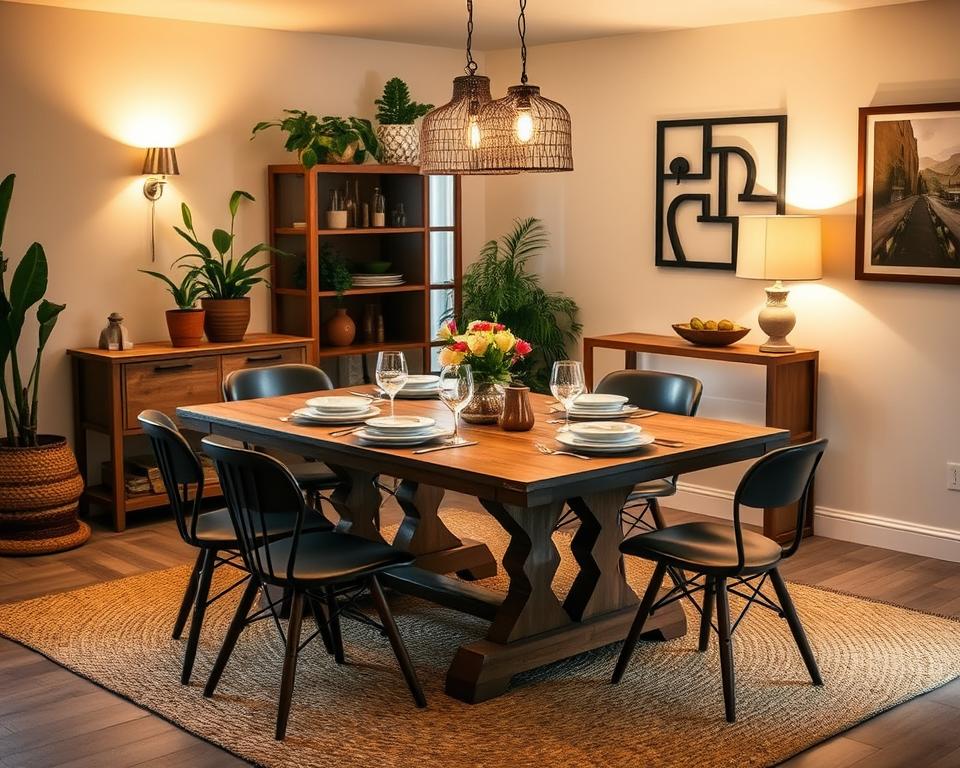 dining room decor ambiance