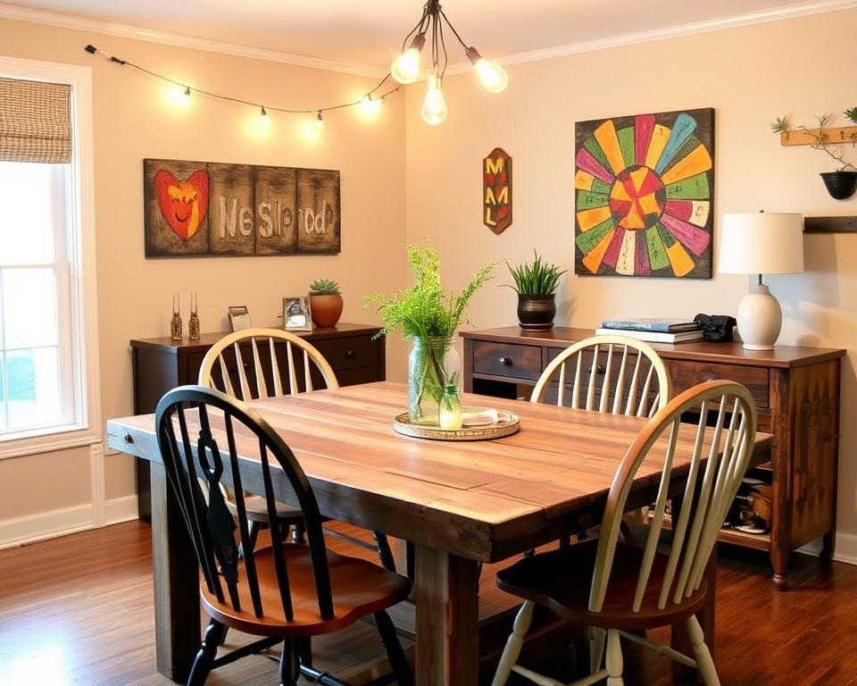 Budget-Friendly Dining Room Decor Ideas