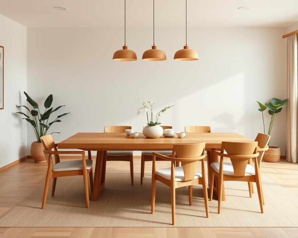 Japandi Dining Room Decor: Serene & Stylish Ideas