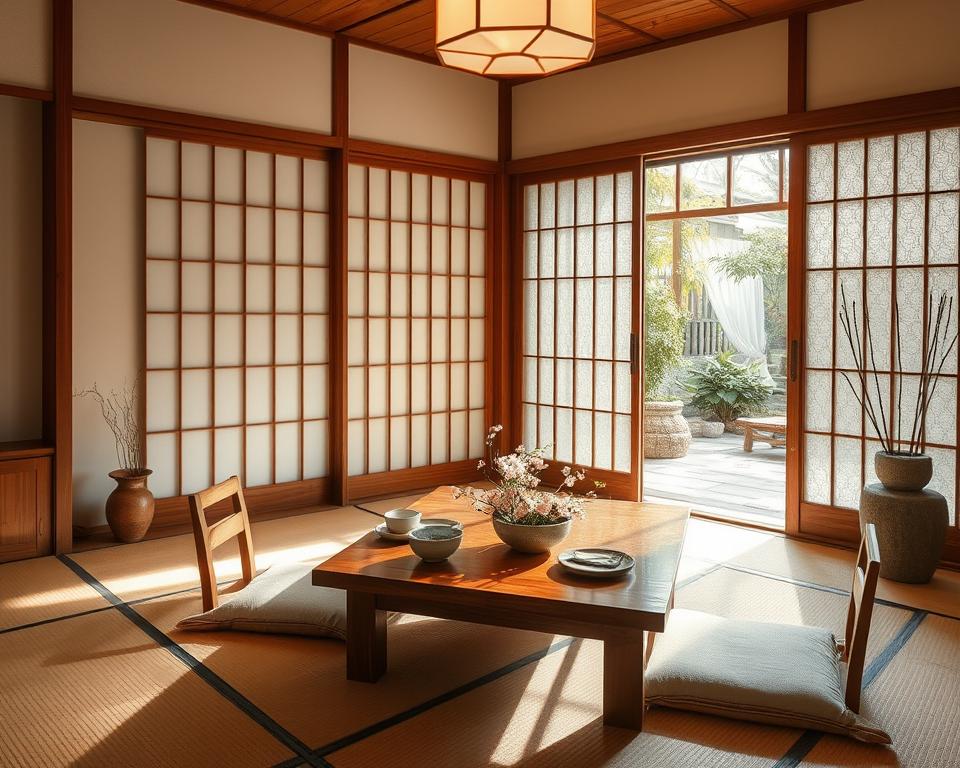 Japanese Dining Room Decor: Zen-Inspired Elegance