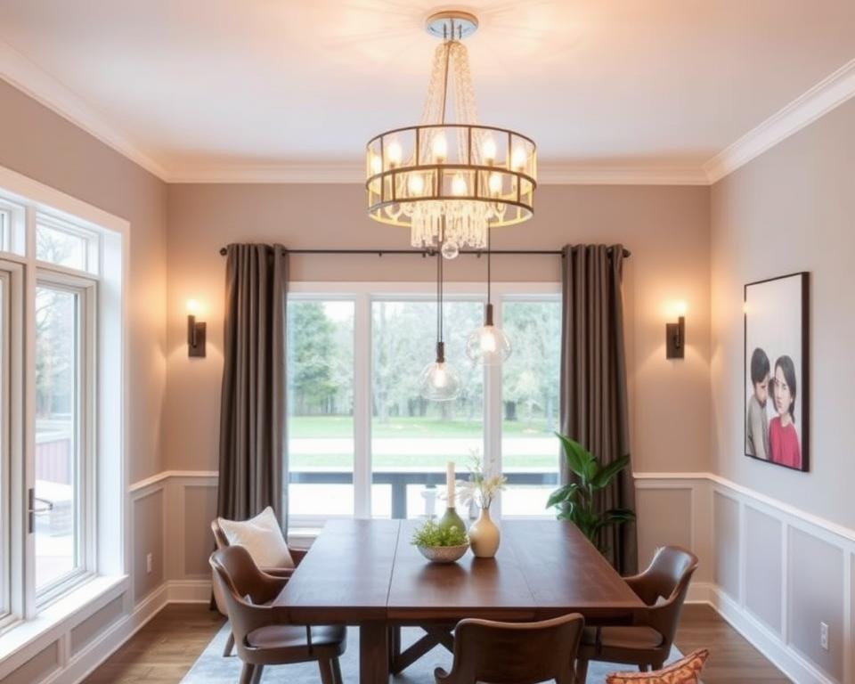 dining room lighting ideas