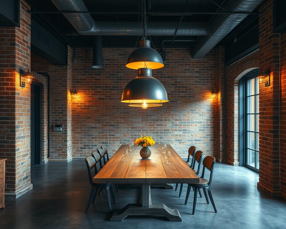 industrial lighting