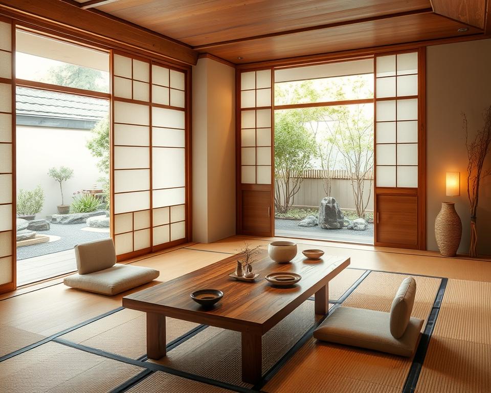 japanese dining room furniture